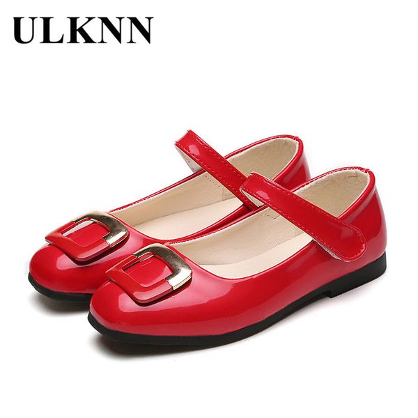 ulknn girls leather shoes kids casual shoes for girls princess children shoes flats party wedding school dress spring autumn kid 1029, Black;red
ulknn girls leather shoes kids casual shoes for girls princess children shoes flats party wedding school dress spring autumn kid 1029, Black;red
