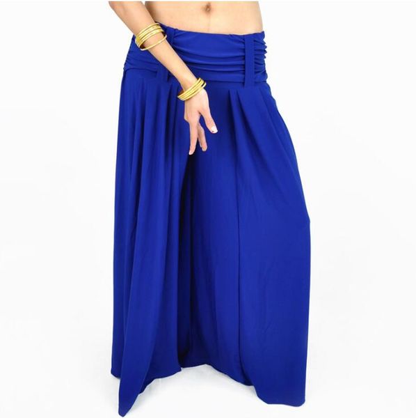 womens belly dance elastic harem pants dancer practice trouser soft modal loose wide leg solid color, Black;red
womens belly dance elastic harem pants dancer practice trouser soft modal loose wide leg solid color, Black;red