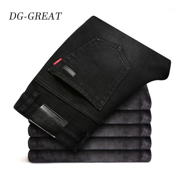 fashion winter jeans men 2019 black slim fit stretch thick velvet pants warm jeans man casual fleece trousers male plus size 421, Blue
fashion winter jeans men 2019 black slim fit stretch thick velvet pants warm jeans man casual fleece trousers male plus size 421, Blue