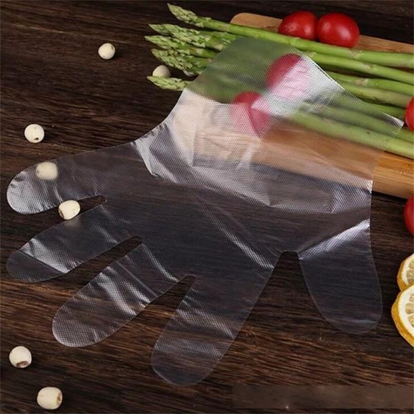 factoryy4mjfactoryyhfh100pcs/lot disposable restaurant bbq one-off plastic transparent eco-friendly pe gloves kitchen garden access
factoryy4mjfactoryyhfh100pcs/lot disposable restaurant bbq one-off plastic transparent eco-friendly pe gloves kitchen garden access
