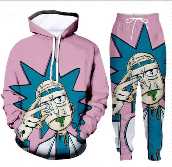 2020 new fashion men harajuku hoodies rick and morty 3d printed hooded sweatshirt for men & women drop shipping xr01, Black
2020 new fashion men harajuku hoodies rick and morty 3d printed hooded sweatshirt for men & women drop shipping xr01, Black