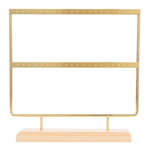 gold earring stand ear stud holder wood earring holder jewelry rack jewelry stand display with tray/dish for earrings nec, Pink;blue
gold earring stand ear stud holder wood earring holder jewelry rack jewelry stand display with tray/dish for earrings nec, Pink;blue