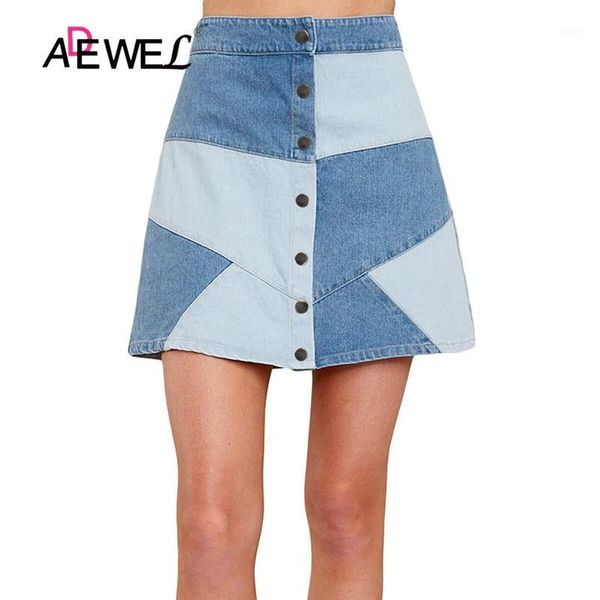 adewel high waist skirt denim bodycon long skirt office ladies wear women casual elegant pencil party denim1, Black
adewel high waist skirt denim bodycon long skirt office ladies wear women casual elegant pencil party denim1, Black
