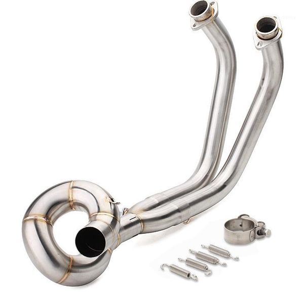 exhaust pipe ninja650 z650 motorcycle stainless steel full system muffler header 51mm inlet without muffler1
exhaust pipe ninja650 z650 motorcycle stainless steel full system muffler header 51mm inlet without muffler1