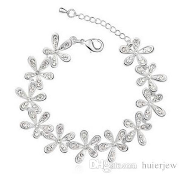 pretty charm bracelets women's rhinestone snowflake alloy extended bracelet, Golden;silver
pretty charm bracelets women's rhinestone snowflake alloy extended bracelet, Golden;silver