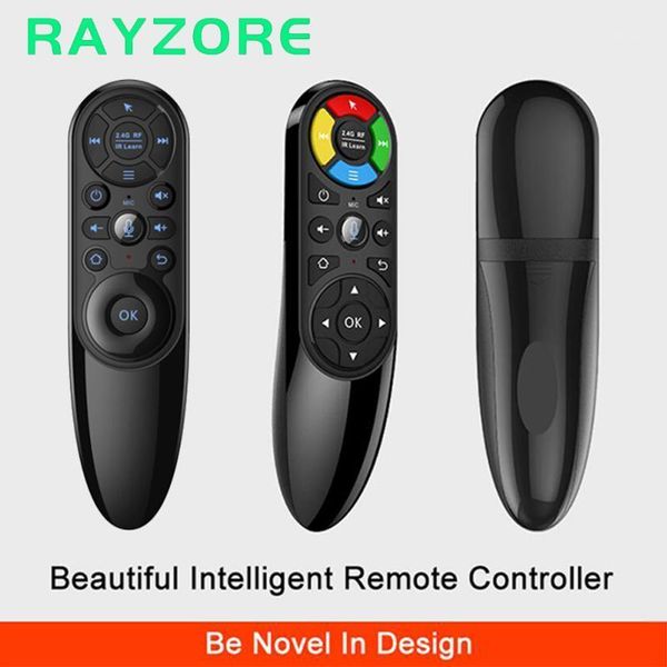 2020 q6 voice search wireless air mouse 16 keys ir learning 2.4g gyroscope smart remote control q9 backlit for android tv box1
2020 q6 voice search wireless air mouse 16 keys ir learning 2.4g gyroscope smart remote control q9 backlit for android tv box1
