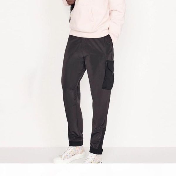 20ss франция high-end мода тренировочные брюки кулиской pant инструмент брюки sweatpants high street скейтборд повседневный брюки спорт hfym, Black
20ss франция high-end мода тренировочные брюки кулиской pant инструмент брюки sweatpants high street скейтборд повседневный брюки спорт hfym, Black