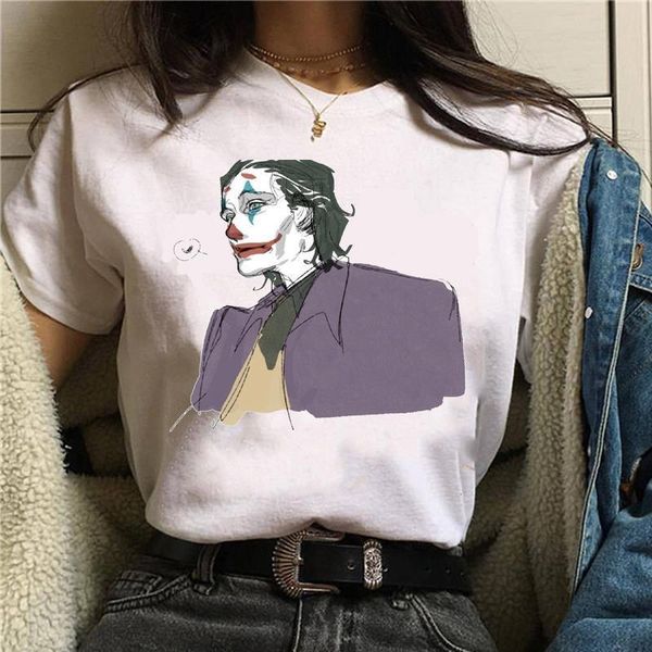 летние женщины футболка harajuku tumblr топы мультфильм графический печата женщина о-шере футболка свободные короткими рукав лучшие рубашки, White
летние женщины футболка harajuku tumblr топы мультфильм графический печата женщина о-шере футболка свободные короткими рукав лучшие рубашки, White