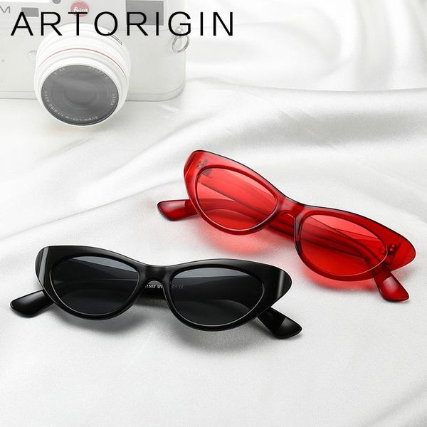 sunglasses fashion street style cat eye women brand design small bending ear female shades quality hinge, White;black
sunglasses fashion street style cat eye women brand design small bending ear female shades quality hinge, White;black