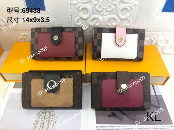 women wallets fashion designers luxury purse cluth brand men wallet classic passport holder card wholesale #69433 old flower original box da, Red;black
women wallets fashion designers luxury purse cluth brand men wallet classic passport holder card wholesale #69433 old flower original box da, Red;black
