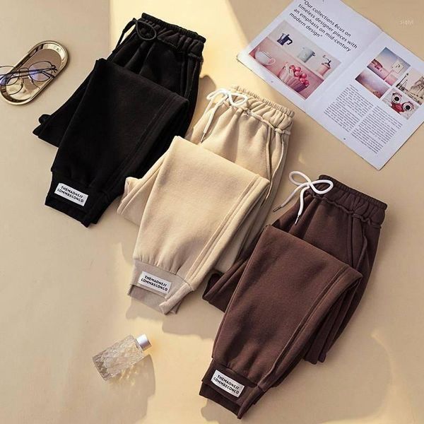 2020 thickening couture autumn/winter turnip pants big yards han edition leisure trousers haroun pants show tall waist straight1, Black;white
2020 thickening couture autumn/winter turnip pants big yards han edition leisure trousers haroun pants show tall waist straight1, Black;white