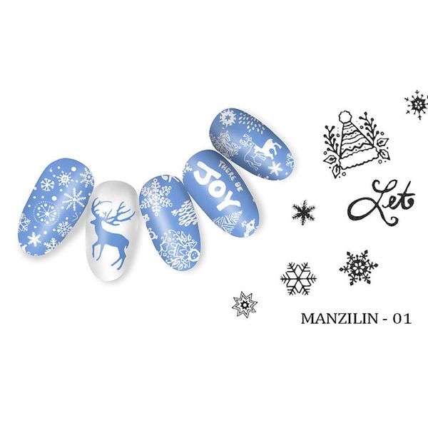 nail art printing template christmas style printing steel plate square template nail art accessories
nail art printing template christmas style printing steel plate square template nail art accessories