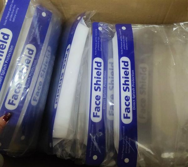 factory days 3-7 delivery pet shield with holder oil-splash proof anti-uv protective face cover transparent facial glass
factory days 3-7 delivery pet shield with holder oil-splash proof anti-uv protective face cover transparent facial glass