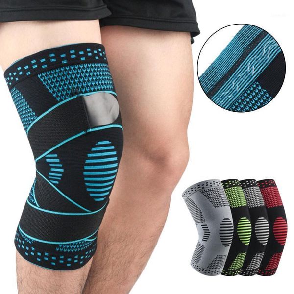 elbow & knee pads 1pcs patella protector brace silicone spring pad basketball running compression sleeve support sports kneepads1, Black;gray
elbow & knee pads 1pcs patella protector brace silicone spring pad basketball running compression sleeve support sports kneepads1, Black;gray