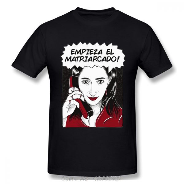 sport nairobi the matriarchy begins empieza el matriarcado la casa de papel t shirt money heist t-shirt men cotton tshirt harajuku
sport nairobi the matriarchy begins empieza el matriarcado la casa de papel t shirt money heist t-shirt men cotton tshirt harajuku