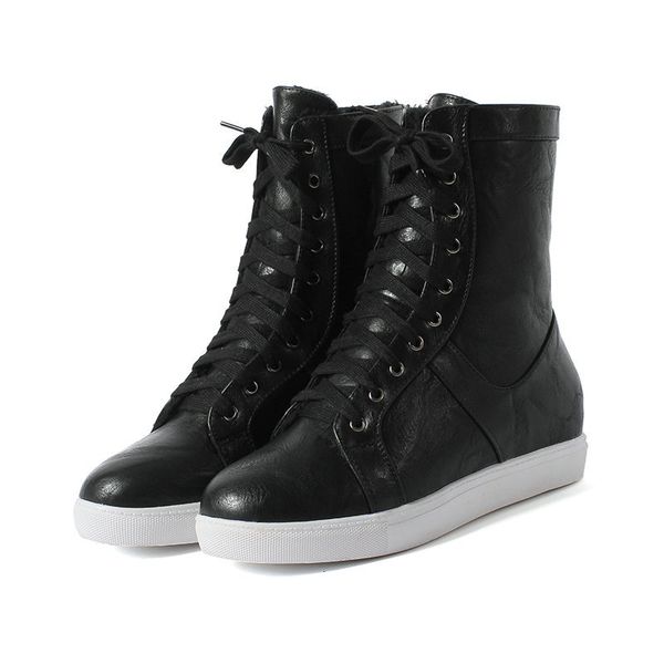 2021 new square middle heel women autumn winter casual lace up ankle boots pu leather round toe ladies shoes size 34-42 navk, Black
2021 new square middle heel women autumn winter casual lace up ankle boots pu leather round toe ladies shoes size 34-42 navk, Black