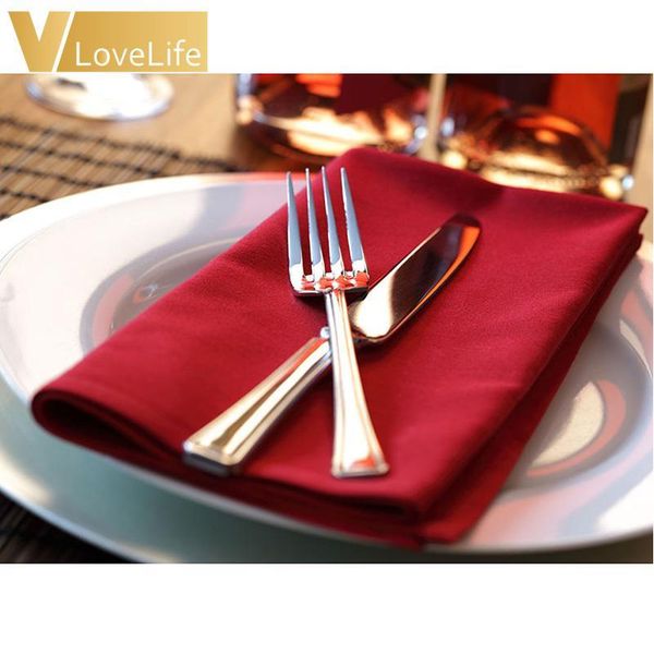 45cm x 45cm 8 colors wedding table napkin linen napkin polyester handkerchief cloth for diner party xmas supply weddin jlliny
45cm x 45cm 8 colors wedding table napkin linen napkin polyester handkerchief cloth for diner party xmas supply weddin jlliny