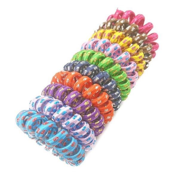sequins cloth wrap telephone wire line rubber band elastic hairband hair rope scrunchy headbands gum size 4cm q bbypau
sequins cloth wrap telephone wire line rubber band elastic hairband hair rope scrunchy headbands gum size 4cm q bbypau