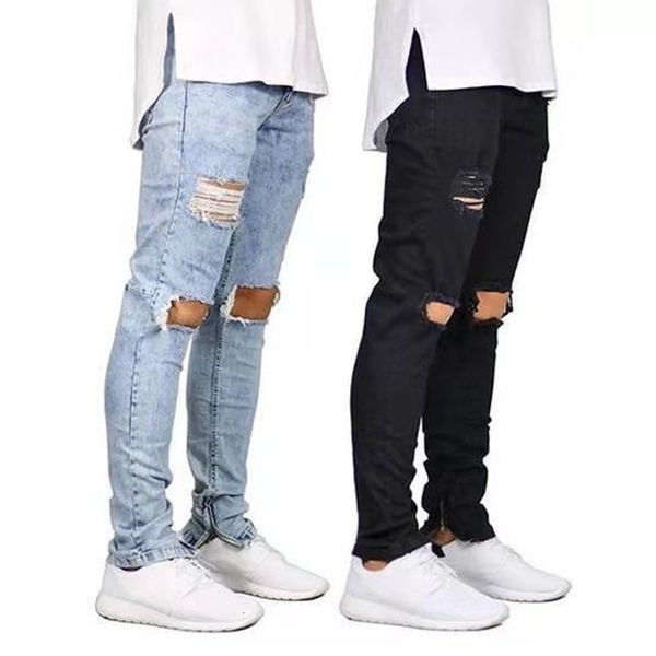 2021 new fashion streetwear ripped broken skinny denim pants hip jeans men ab06 lmqg, Blue
2021 new fashion streetwear ripped broken skinny denim pants hip jeans men ab06 lmqg, Blue