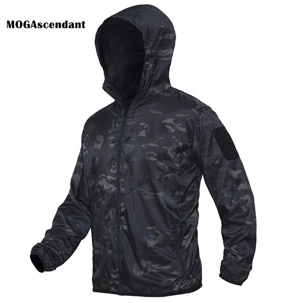 men's tactical waterproof bomber jacket summer military lightweight army male camouflage soft shell multicam windbreakers coats 201118, Black;brown
men's tactical waterproof bomber jacket summer military lightweight army male camouflage soft shell multicam windbreakers coats 201118, Black;brown