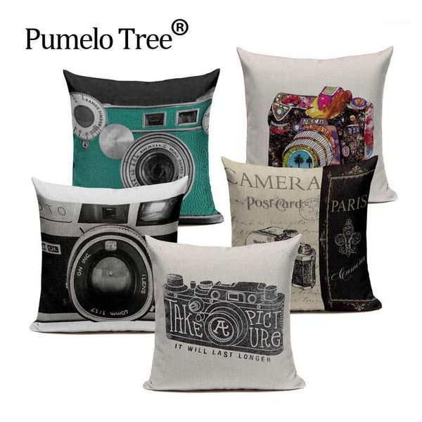 vintage style classic decorative throw pillowcase green flower camera black white cushion cover sofa home almofadas wholesale1
vintage style classic decorative throw pillowcase green flower camera black white cushion cover sofa home almofadas wholesale1