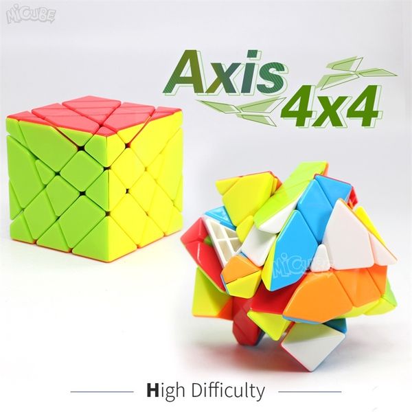 fanxin axis 4x4 cube stickerless magic cubes higth diffuclty professional specail creative puzzle educational toys for children y200428 
fanxin axis 4x4 cube stickerless magic cubes higth diffuclty professional specail creative puzzle educational toys for children y200428