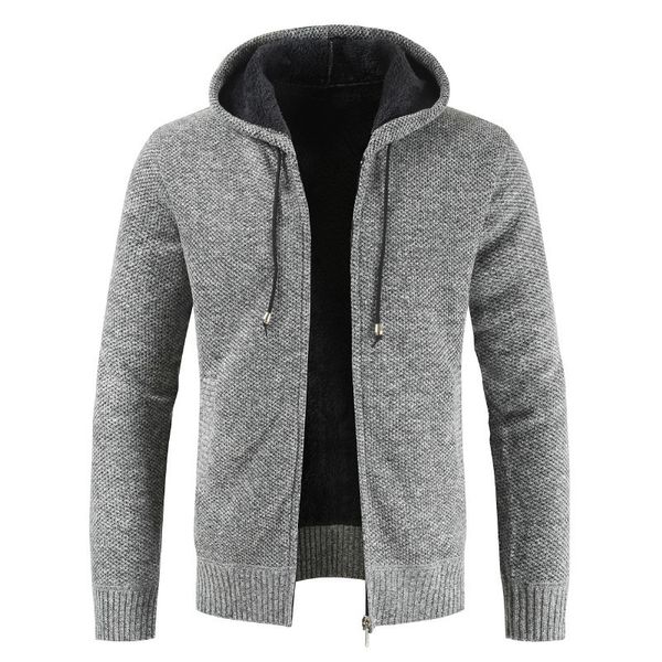 winter new men coat cardigan sweaters men's flowers casual hooded sweater fleece thick sweater coats male brand clothing, White;black
winter new men coat cardigan sweaters men's flowers casual hooded sweater fleece thick sweater coats male brand clothing, White;black