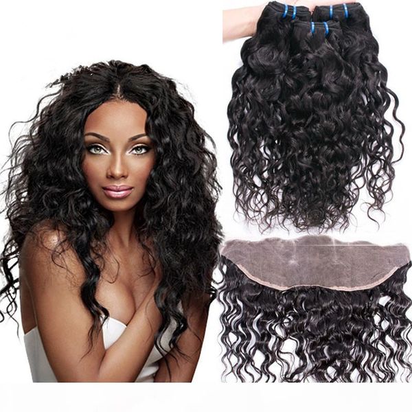 human hair weave lace frontal closure brazilian hair water wave lace frontal closure with bundles natural black brazilian hair
human hair weave lace frontal closure brazilian hair water wave lace frontal closure with bundles natural black brazilian hair