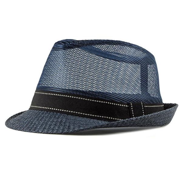2019 summer straw hat england retro men's fedoras jazz plaid hat bowler hats cap classic version chapeau hats jllpth xjfshop, Black;white 
2019 summer straw hat england retro men's fedoras jazz plaid hat bowler hats cap classic version chapeau hats jllpth xjfshop, Black;white
