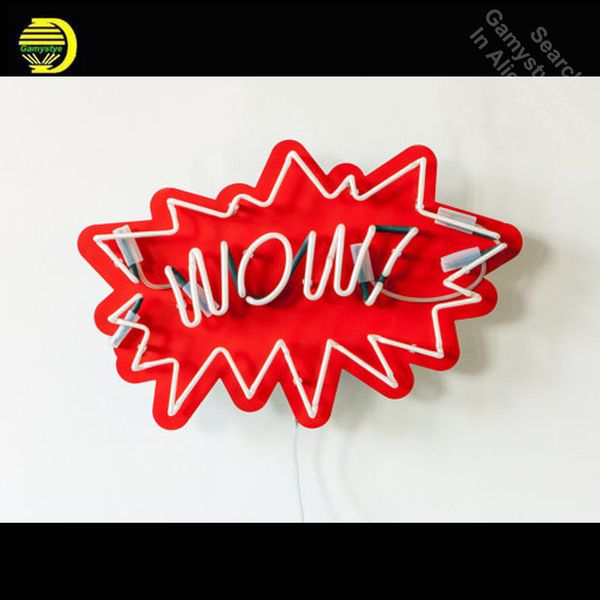 neon sign for wow pop art neon bulb sign handcraft handmade neon signboard personalized post war consumer boom with board
neon sign for wow pop art neon bulb sign handcraft handmade neon signboard personalized post war consumer boom with board