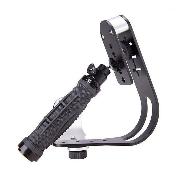 stabilizers aluminum alloy material bow type camera handheld dv video stabilizer mount gimbal handle balance bracket1
stabilizers aluminum alloy material bow type camera handheld dv video stabilizer mount gimbal handle balance bracket1