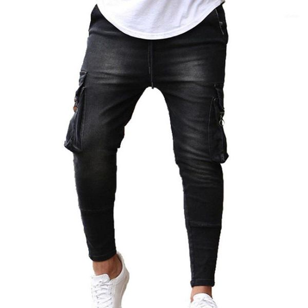 men's jeans zip mens slim fit denim pants male pockets stretch pencil casual plain trousers 2021 autumn fashion bottoms1, Blue
men's jeans zip mens slim fit denim pants male pockets stretch pencil casual plain trousers 2021 autumn fashion bottoms1, Blue