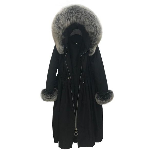new winter selling women's down jacket fashion loose waist thickening warm jacket women outdoor leisure mid-length, Black
new winter selling women's down jacket fashion loose waist thickening warm jacket women outdoor leisure mid-length, Black