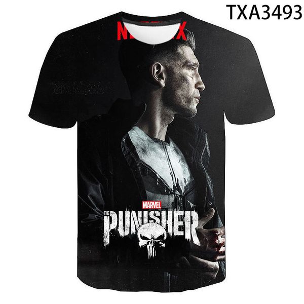 men round collar short sleeve t-shirt design man novelty cotton t shirt casual clothing lion print tee