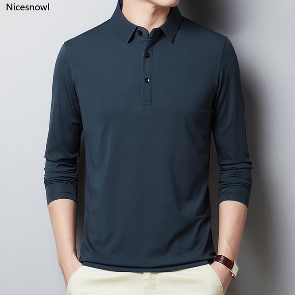 new men t shirt cotton long sleeve turn-down collar autumn and winter t-shirt slim fit male tshirt streetwear, White;black
new men t shirt cotton long sleeve turn-down collar autumn and winter t-shirt slim fit male tshirt streetwear, White;black