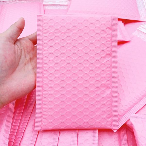 10шт 5x7 дюймов 130180mm light pink poly bubble mailer проложенного конверт самой печать почтового мешок пузырь конверт конверт доставка wmt
10шт 5x7 дюймов 130180mm light pink poly bubble mailer проложенного конверт самой печать почтового мешок пузырь конверт конверт доставка wmt