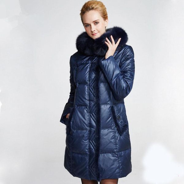 parka women winter down coat female plus size 6xl jacket real fox fur collar coats close-out stock 143711, Black
parka women winter down coat female plus size 6xl jacket real fox fur collar coats close-out stock 143711, Black