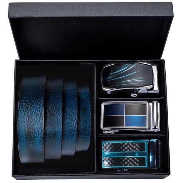 casual style cowboy cowskin genuine leather belts for men brand fashion designer blue buckle blue leather belt and gift box, Black;brown
casual style cowboy cowskin genuine leather belts for men brand fashion designer blue buckle blue leather belt and gift box, Black;brown