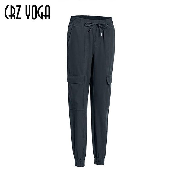 running pants crz yoga women's lightweight workout joggers casual lounge cargo drawstring elastic waist with pockets-28 inches, Black;blue
running pants crz yoga women's lightweight workout joggers casual lounge cargo drawstring elastic waist with pockets-28 inches, Black;blue