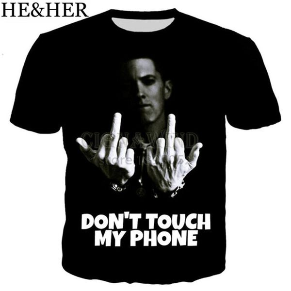 design rapper eminem style 3d print shirts kawaii funny comics men clothing
design rapper eminem style 3d print shirts kawaii funny comics men clothing