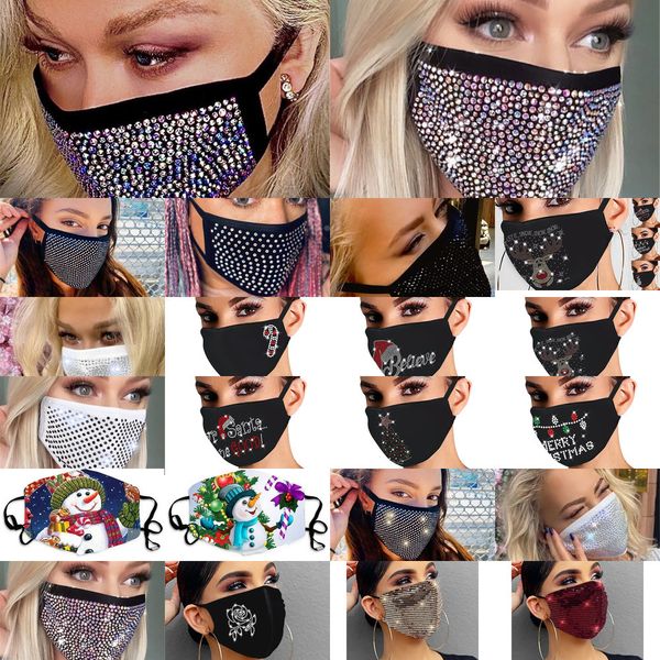 elastic sparkly rhinestone mask 2020 reusable washable fashion fashion face mask bandana face decor women jewelry outlet4rgf
elastic sparkly rhinestone mask 2020 reusable washable fashion fashion face mask bandana face decor women jewelry outlet4rgf