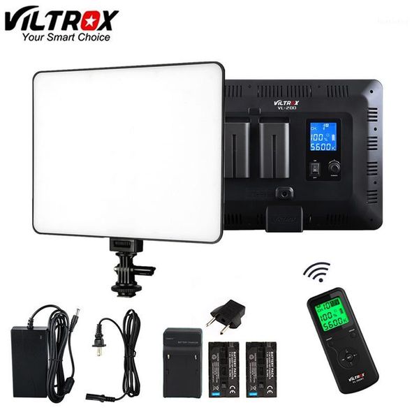 flash heads viltrox vl-200 pro wireless remote led video studio light lamp slim bi-color dimmable+ac adapter+optional battery for camcorder1
flash heads viltrox vl-200 pro wireless remote led video studio light lamp slim bi-color dimmable+ac adapter+optional battery for camcorder1