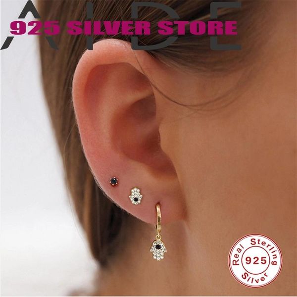 hoop & huggie aide boucle oreille femme 2021 925 sterling silver aretes zircon palm-shape earrings for women support wholesale reseller, Golden;silver
hoop & huggie aide boucle oreille femme 2021 925 sterling silver aretes zircon palm-shape earrings for women support wholesale reseller, Golden;silver