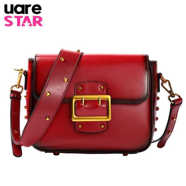 2020 luxury genuine leather small women's shoulder bag fashion design leather lady crossbody bags rivet women messenger bags
2020 luxury genuine leather small women's shoulder bag fashion design leather lady crossbody bags rivet women messenger bags