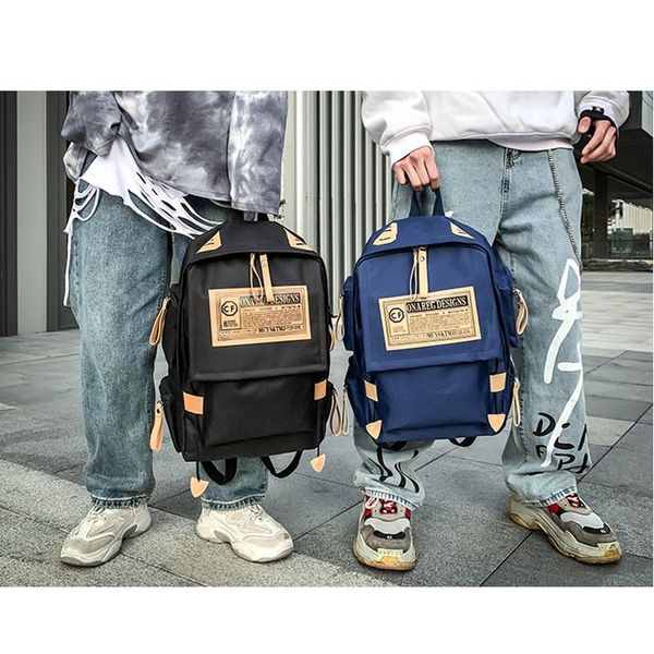 street leisure junior high school bags for teen boys girls backpack men women satchel bookbag teenage schoolbag large bbyczw alice_bag
street leisure junior high school bags for teen boys girls backpack men women satchel bookbag teenage schoolbag large bbyczw alice_bag