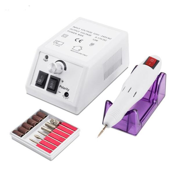 nail polisher 2000 electric nail polisher nail remover sanding tools quality and quantity guaranteed professional fashion, Silver
nail polisher 2000 electric nail polisher nail remover sanding tools quality and quantity guaranteed professional fashion, Silver