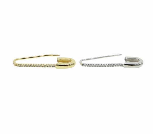 2020 new unique designer paperclip safety pin studs fashion elegant women jewelry gold filled delicate cz11, Golden;silver
2020 new unique designer paperclip safety pin studs fashion elegant women jewelry gold filled delicate cz11, Golden;silver
