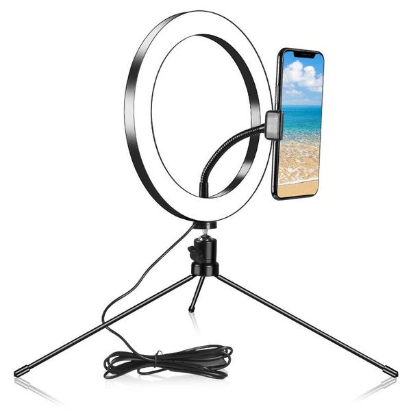 26cm pgraphy ring light phone desklive flood lamp selfie pgraphic makeup anchor beautification filming
26cm pgraphy ring light phone desklive flood lamp selfie pgraphic makeup anchor beautification filming