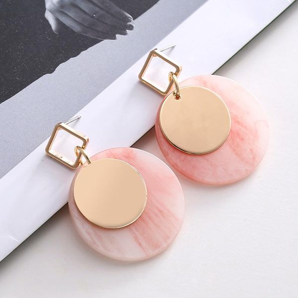 dangle & chandelier korean acrylic earrings for women statement cute geometric round pendant drop earring 2021 female wedding fashion jewelr, Silver
dangle & chandelier korean acrylic earrings for women statement cute geometric round pendant drop earring 2021 female wedding fashion jewelr, Silver