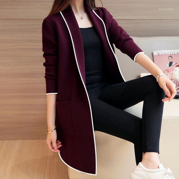 women's jackets 2021 fashion casual women's long sleeve cardigan coat jacket slim loose plus size m-3xl pockets turn-down collar j, Black;brown
women's jackets 2021 fashion casual women's long sleeve cardigan coat jacket slim loose plus size m-3xl pockets turn-down collar j, Black;brown